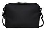 RAINS Laptop Bag 15" / 16" W3 L Black RAINS Laptop Bag 15" / 16" W3 L Black