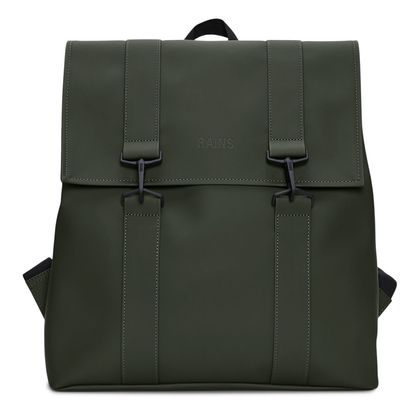 RAINS MSN Bag Green