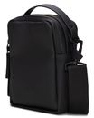 RAINS Reporter Box Bag W3 Black RAINS Reporter Box Bag W3 Black