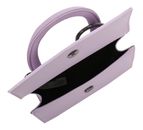 BUFFALO Muse Clap02 Crossbody Bag S Lilac