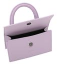 BUFFALO Muse Clap02 Crossbody Bag S Lilac