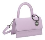 BUFFALO Muse Clap02 Crossbody Bag S Lilac