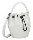 BUFFALO Muse Citro Bucket Bag White