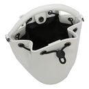 BUFFALO Muse Citro Bucket Bag White