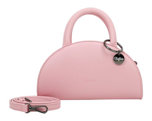 BUFFALO Muse Bowl Crossbody Bag Rose