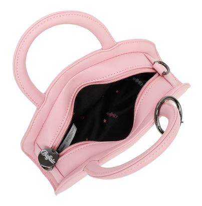 Rose’Muse satin traveling boston bag BUFFALO handbag Muse Bowl Crossbody Bag Rose | Buy bags, purses