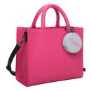BUFFALO Structure Big Boxy Collection Shopper Pink BUFFALO Structure Big Boxy Collection Shopper Pink