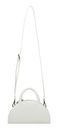 BUFFALO Muse Bowl Crossbody Bag White