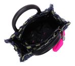 BUFFALO Fancy Squares Big Boxy Collection Shopper Yellow BUFFALO Fancy Squares Big Boxy Collection Shopper Yellow