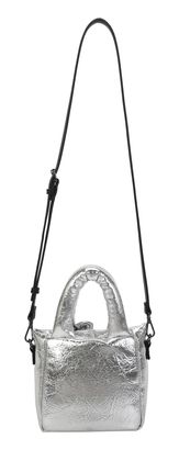 BUFFALO handbag Cosmo Boxy26 Crossbody Bag Silver | Buy bags