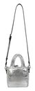 BUFFALO Cosmo Boxy26 Crossbody Bag Silver BUFFALO Cosmo Boxy26 Crossbody Bag Silver