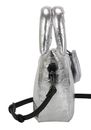BUFFALO Cosmo Boxy26 Crossbody Bag Silver BUFFALO Cosmo Boxy26 Crossbody Bag Silver