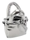 BUFFALO Cosmo Boxy26 Crossbody Bag Silver BUFFALO Cosmo Boxy26 Crossbody Bag Silver