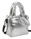 BUFFALO Cosmo Boxy26 Crossbody Bag Silver BUFFALO Cosmo Boxy26 Crossbody Bag Silver