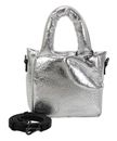 BUFFALO Cosmo Boxy26 Crossbody Bag Silver BUFFALO Cosmo Boxy26 Crossbody Bag Silver
