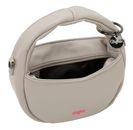 BUFFALO Soft Soft Crossbody Bag Taupe