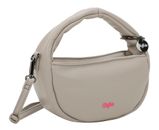 BUFFALO Soft Soft Crossbody Bag Taupe