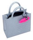 BUFFALO Croco Big Boxy Collection Shopper Dreamy Blue BUFFALO Croco Big Boxy Collection Shopper Dreamy Blue
