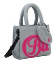 BUFFALO Denim Boxy21 Crossbody Bag Pink BUFFALO Denim Boxy21 Crossbody Bag Pink