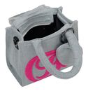BUFFALO Denim Boxy21 Crossbody Bag Pink BUFFALO Denim Boxy21 Crossbody Bag Pink
