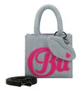 BUFFALO Denim Boxy21 Crossbody Bag Pink BUFFALO Denim Boxy21 Crossbody Bag Pink