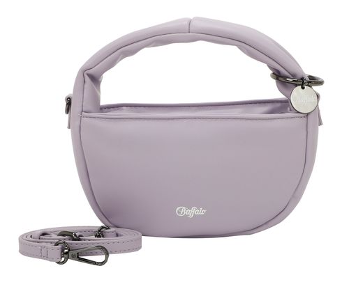 BUFFALO Soft Soft Crossbody Bag Lilac