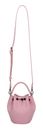 BUFFALO Muse Citro Bucket Bag Rose
