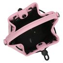 BUFFALO Muse Citro Bucket Bag Rose