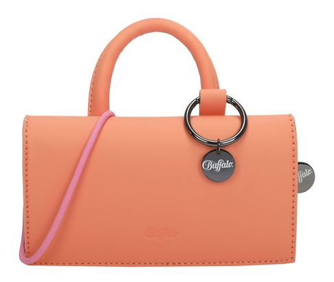 BUFFALO Muse On String Crossbody Bag Soft Orange