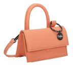 BUFFALO Muse Clap02 Crossbody Bag S Soft Orange