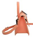 BUFFALO Muse Clap01 Crossbody Bag M Soft Orange