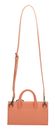 BUFFALO Muse Clap01 Crossbody Bag M Soft Orange