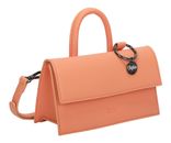 BUFFALO Muse Clap01 Crossbody Bag M Soft Orange