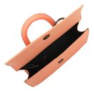 BUFFALO Muse Clap01 Crossbody Bag M Soft Orange