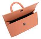 BUFFALO Muse Clap01 Crossbody Bag M Soft Orange