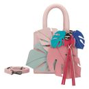 BUFFALO Muse Boxy27 Crossbody Bag Bloom BUFFALO Muse Boxy27 Crossbody Bag Bloom