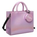 BUFFALO Rainbow Big Boxy Collection Shopper Soft Holi BUFFALO Rainbow Big Boxy Collection Shopper Soft Holi