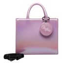 BUFFALO Rainbow Big Boxy Collection Shopper Soft Holi BUFFALO Rainbow Big Boxy Collection Shopper Soft Holi