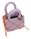 BUFFALO Muse Boxy23 Crossbody Bag Net BUFFALO Muse Boxy23 Crossbody Bag Net