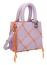 BUFFALO Muse Boxy23 Crossbody Bag Net BUFFALO Muse Boxy23 Crossbody Bag Net