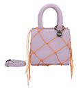 BUFFALO Muse Boxy23 Crossbody Bag Net BUFFALO Muse Boxy23 Crossbody Bag Net
