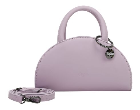 BUFFALO Muse Bowl Crossbody Bag Lilac