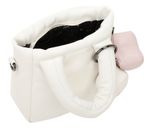 BUFFALO Soft Boxy22 Crossbody Bag Marshmallow