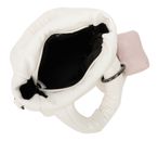 BUFFALO Soft Boxy22 Crossbody Bag Marshmallow