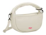 BUFFALO Soft Soft Crossbody Bag White