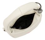 BUFFALO Soft Soft Crossbody Bag White