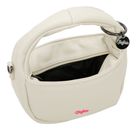 BUFFALO Soft Soft Crossbody Bag White