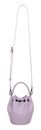 BUFFALO Muse Citro Bucket Bag Lilac BUFFALO Muse Citro Bucket Bag Lilac