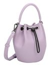 BUFFALO Muse Citro Bucket Bag Lilac BUFFALO Muse Citro Bucket Bag Lilac