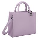 BUFFALO Muse Big Boxy Shopper Lilac
